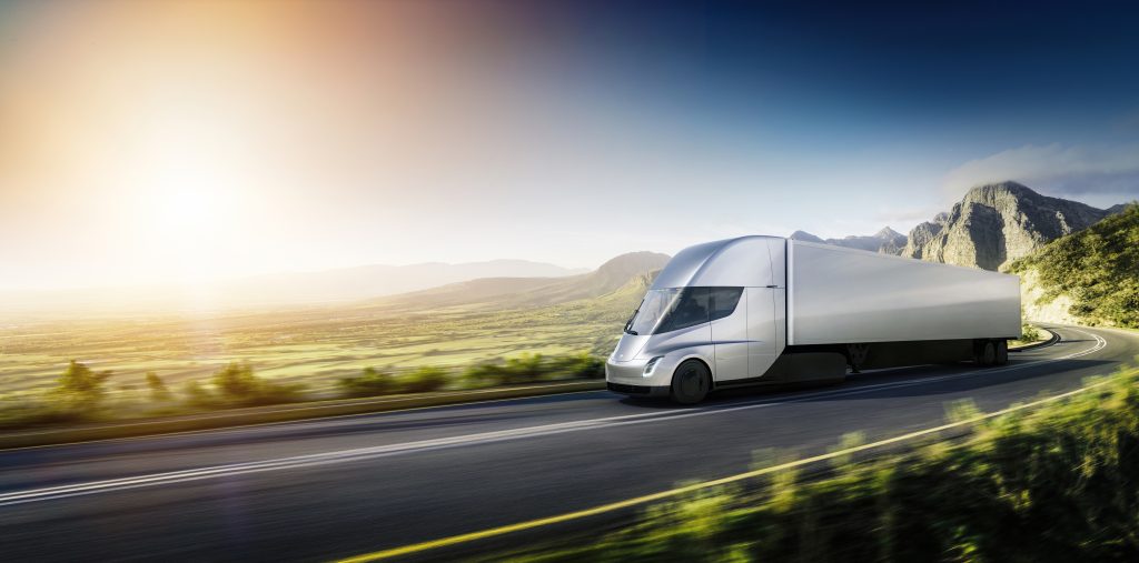 Tesla Semi Truck: Pioneering the Electric Revolution in Freight Transportation